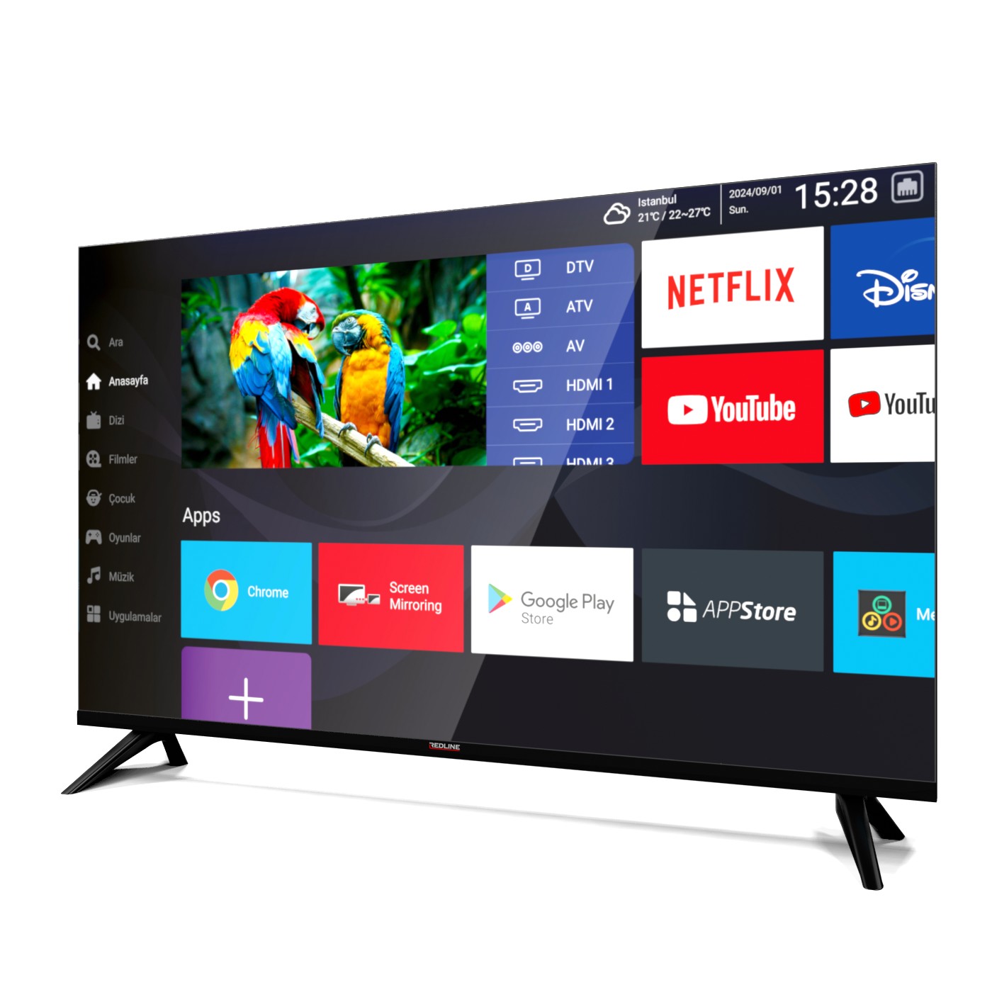 Edremit Televizyon İklimsa Servisi